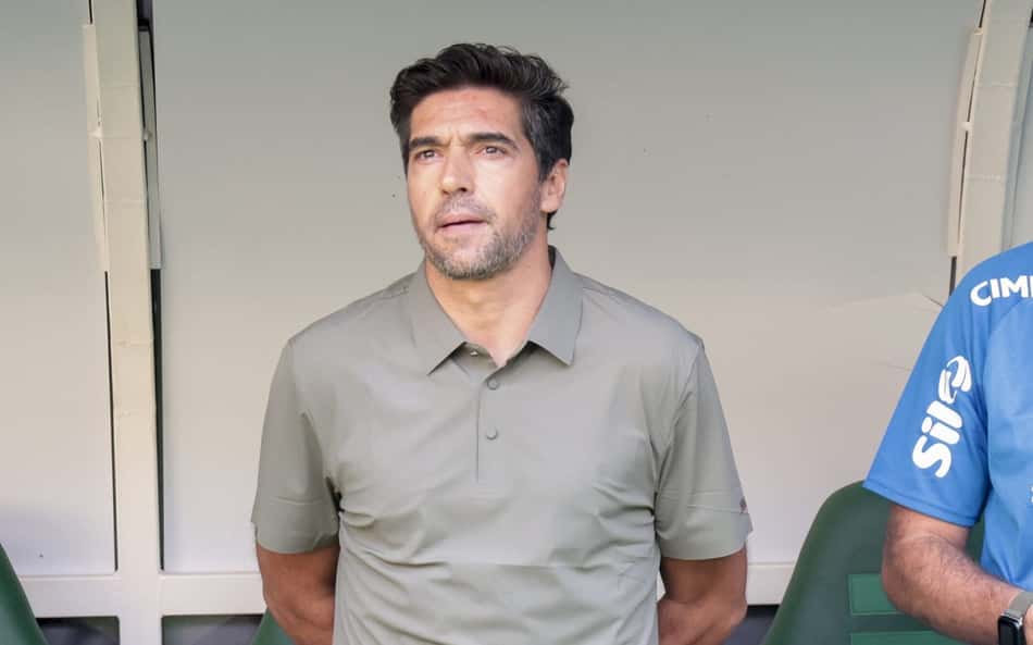 Palmeiras rende abaixo do esperado e fica somente no empate com Inter (Foto: Leco Viana/Thenews2/Folhapress)