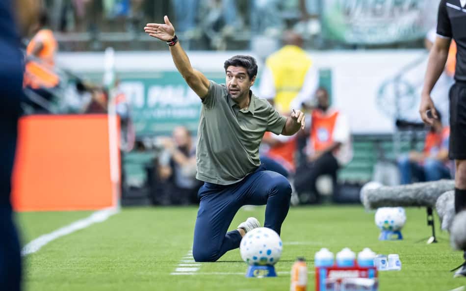 Ataque do Palmeiras cresce e Abel tem um ótimo 'problema' para resolver