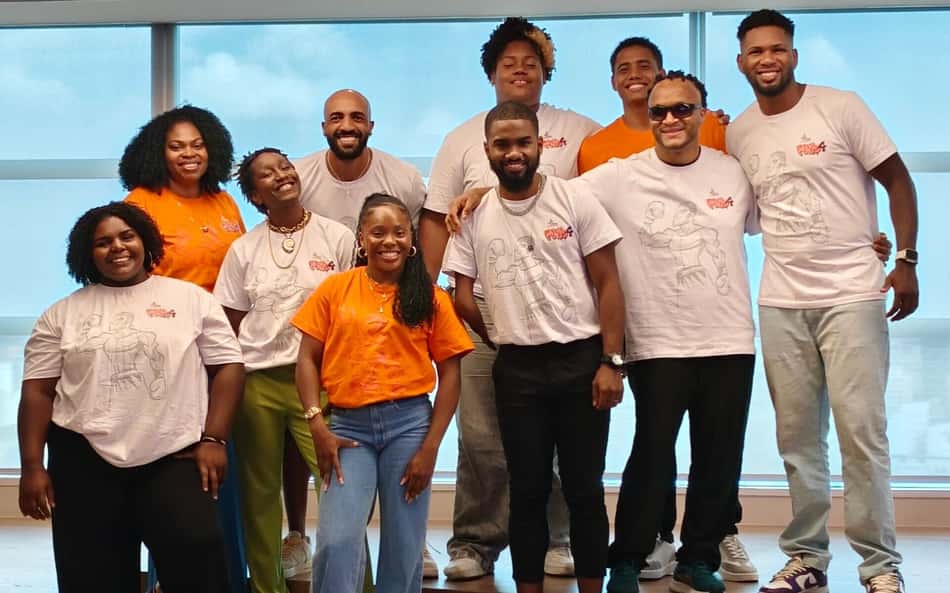 Afroesporte Fund 4
