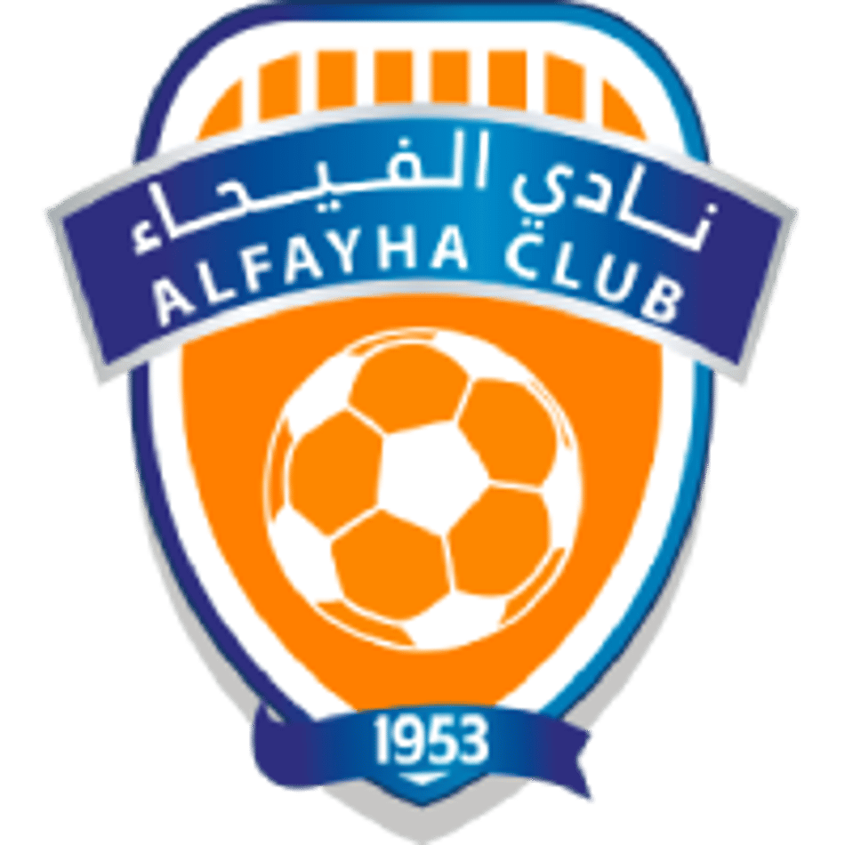 Al Fayha escudo