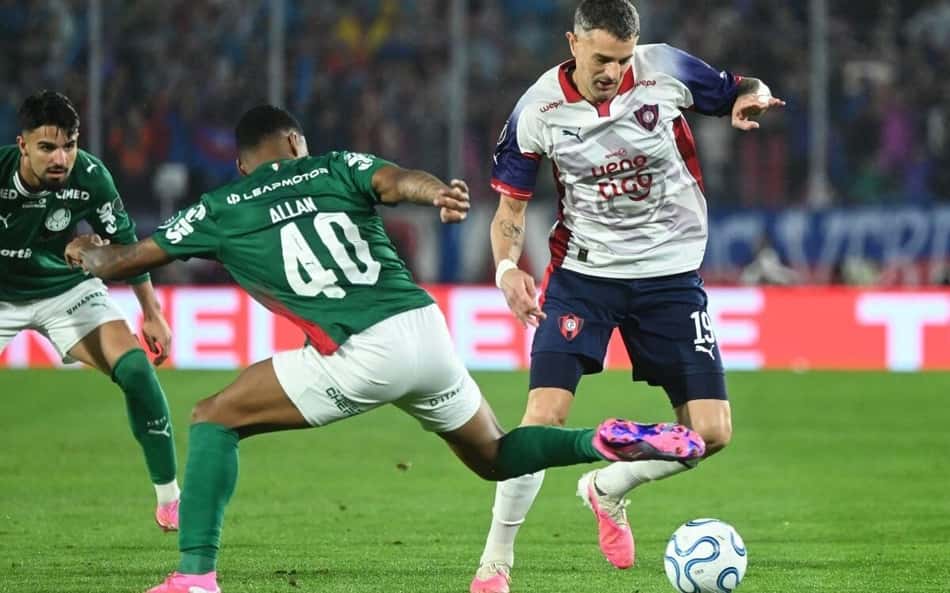 Dê suas notas: Palmeiras vence Cerro fora de casa e se classifica na Libertadores