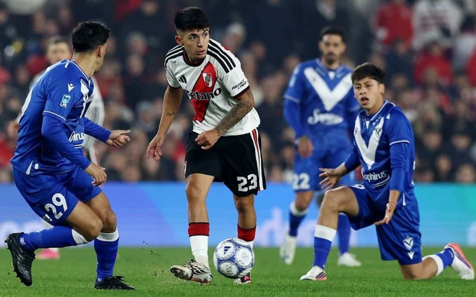 Santa Fe terá Vasco como próximo adversário na Sul-Americana (Foto: Alejandro PAGNI / AFP)