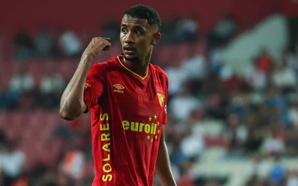 Ex-Grêmio, André Henrique fala sobre estreia e adaptação na Turquia