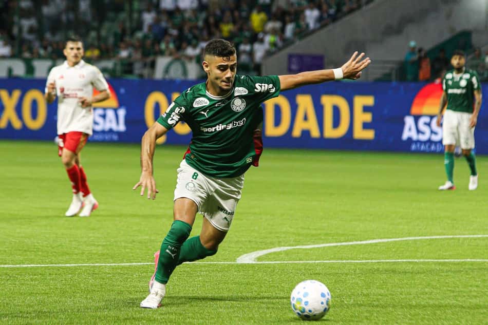 Andreas Pereira - Palmeiras