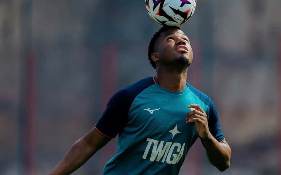 Ansu Fati destaca estilo de Filipe Luís no Monaco: 'Vai ser bom para mim'