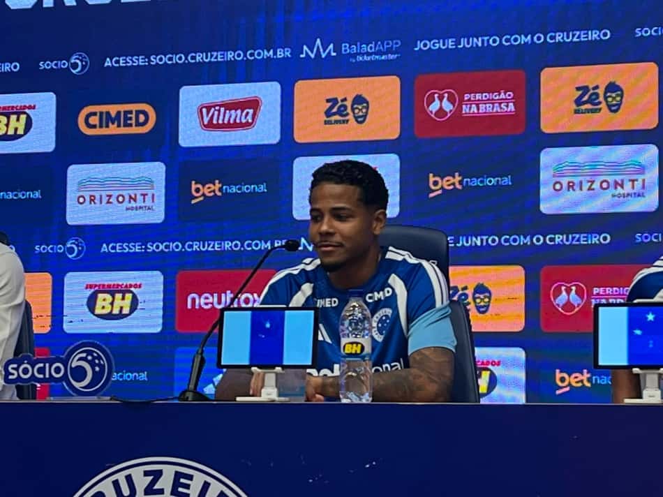 Apresentação do Wesley