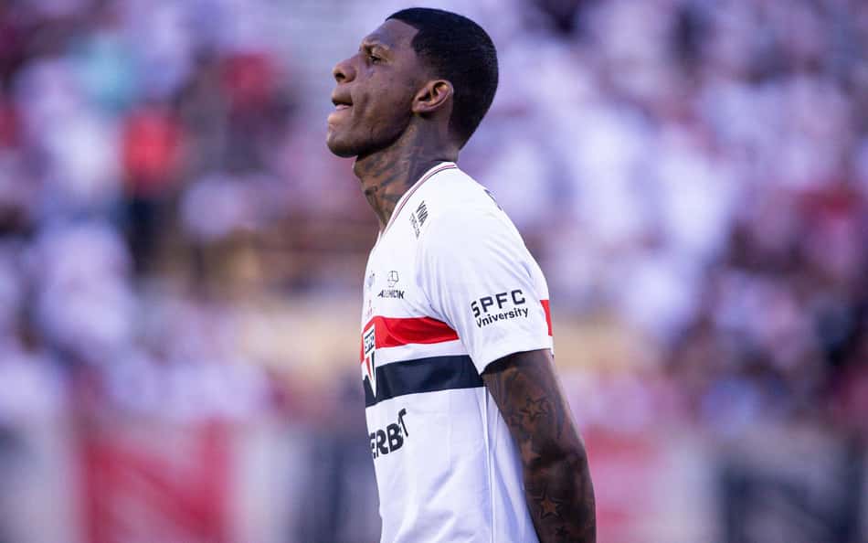 Jornalista critica Arboleda após São Paulo x Grêmio