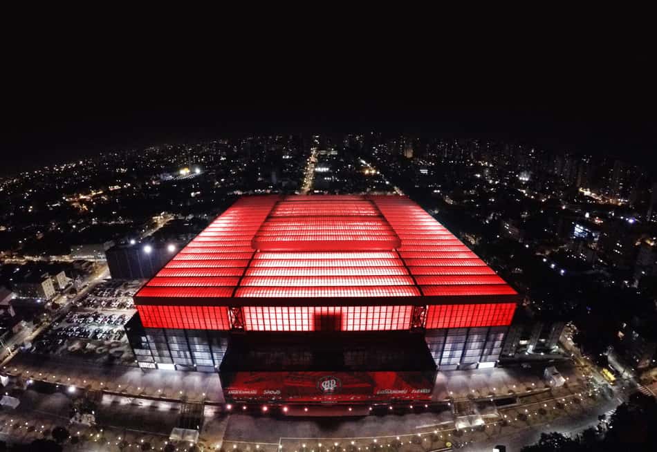 Arena da Baixada