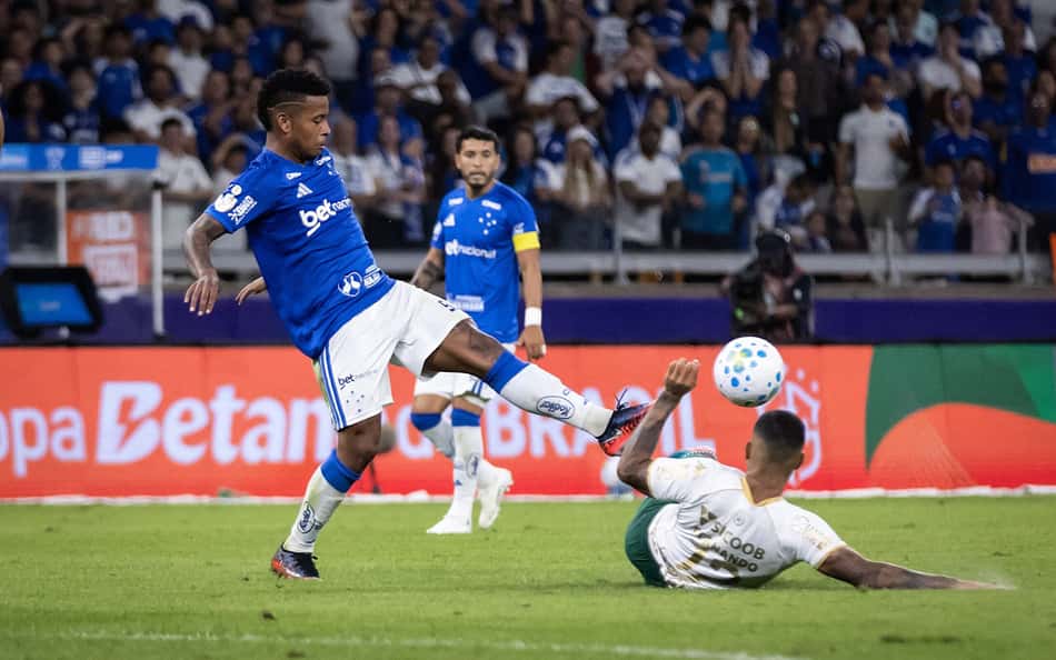 Arroyo contra a Chapecoense