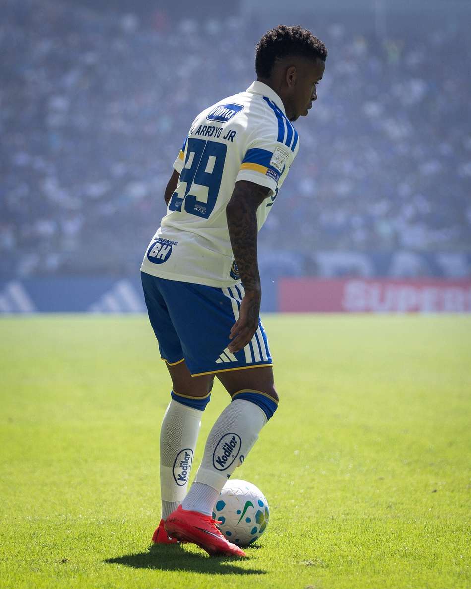Arroyo contra o Mirassol