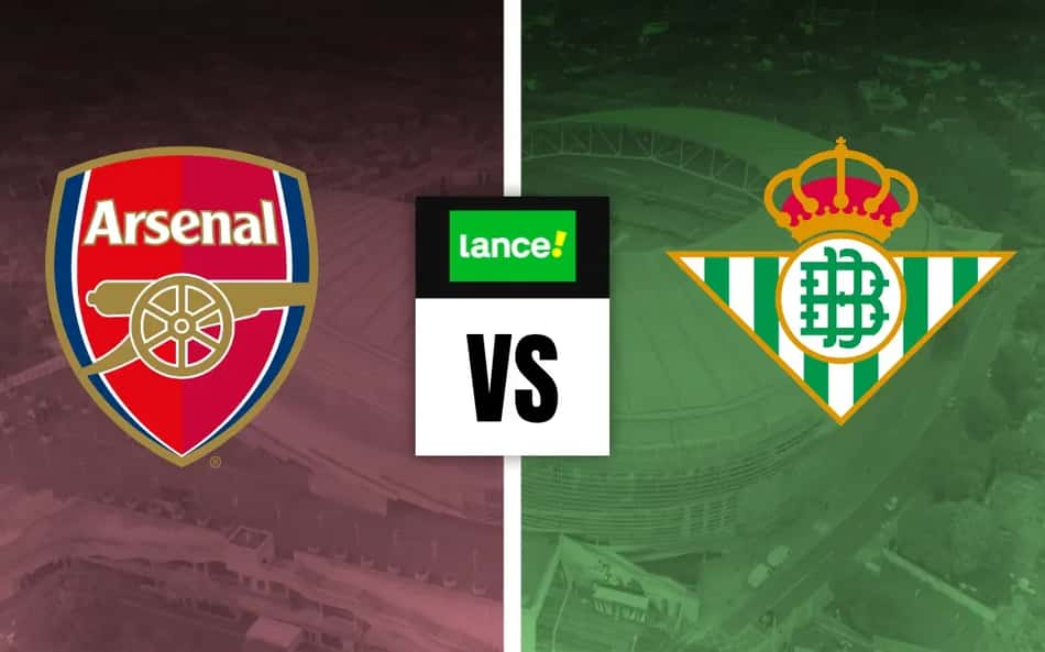 Arsenal x Real Betis Palpite – Análise e notícias (05/08)