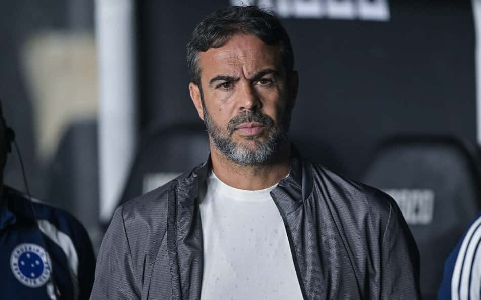 Artur Jorge em São Januário