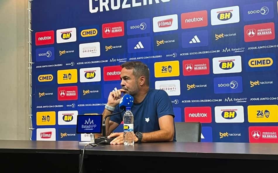 Artur Jorge em coletiva