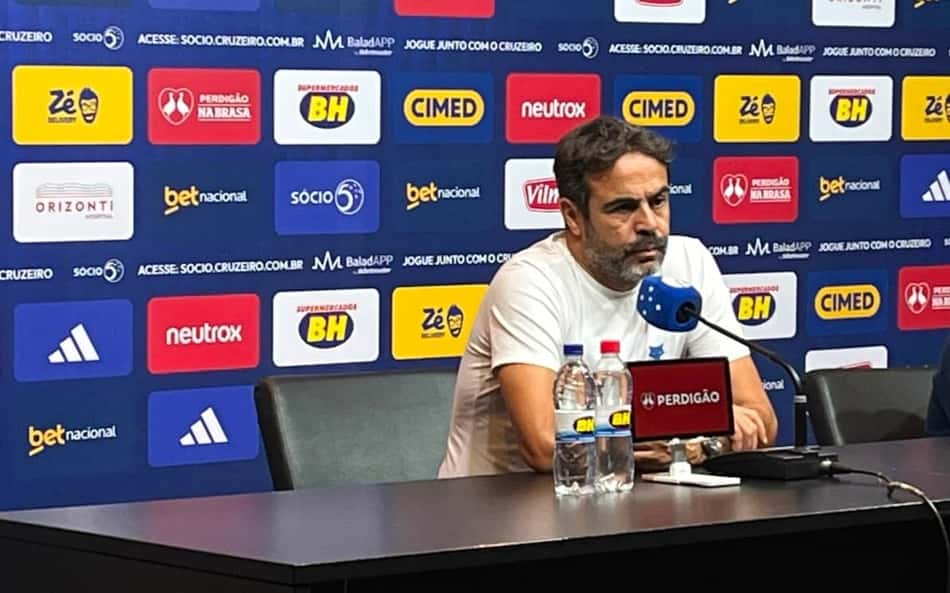 Artur Jorge em entrevista coletiva