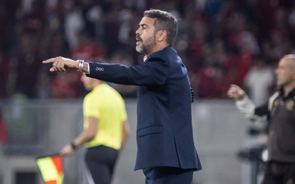 Artur Jorge no Maracanã