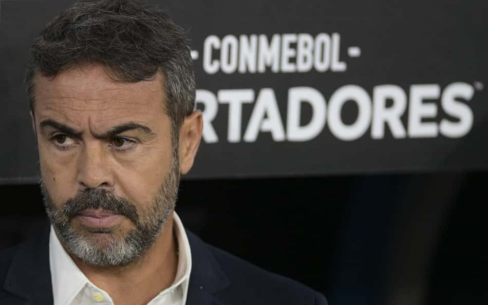 Como números explicam atuação decepcionante do Cruzeiro na Libertadores