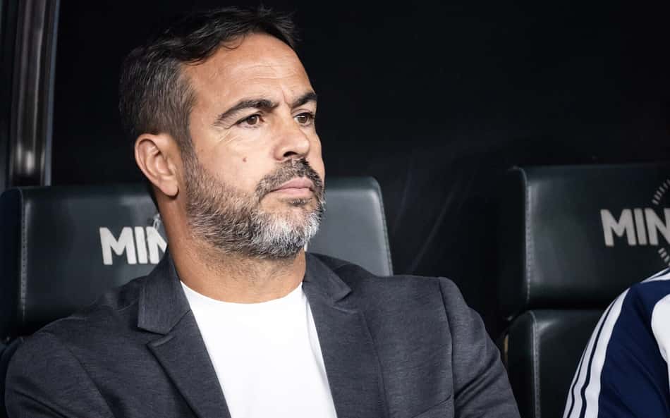 Artur Jorge no Mineirão