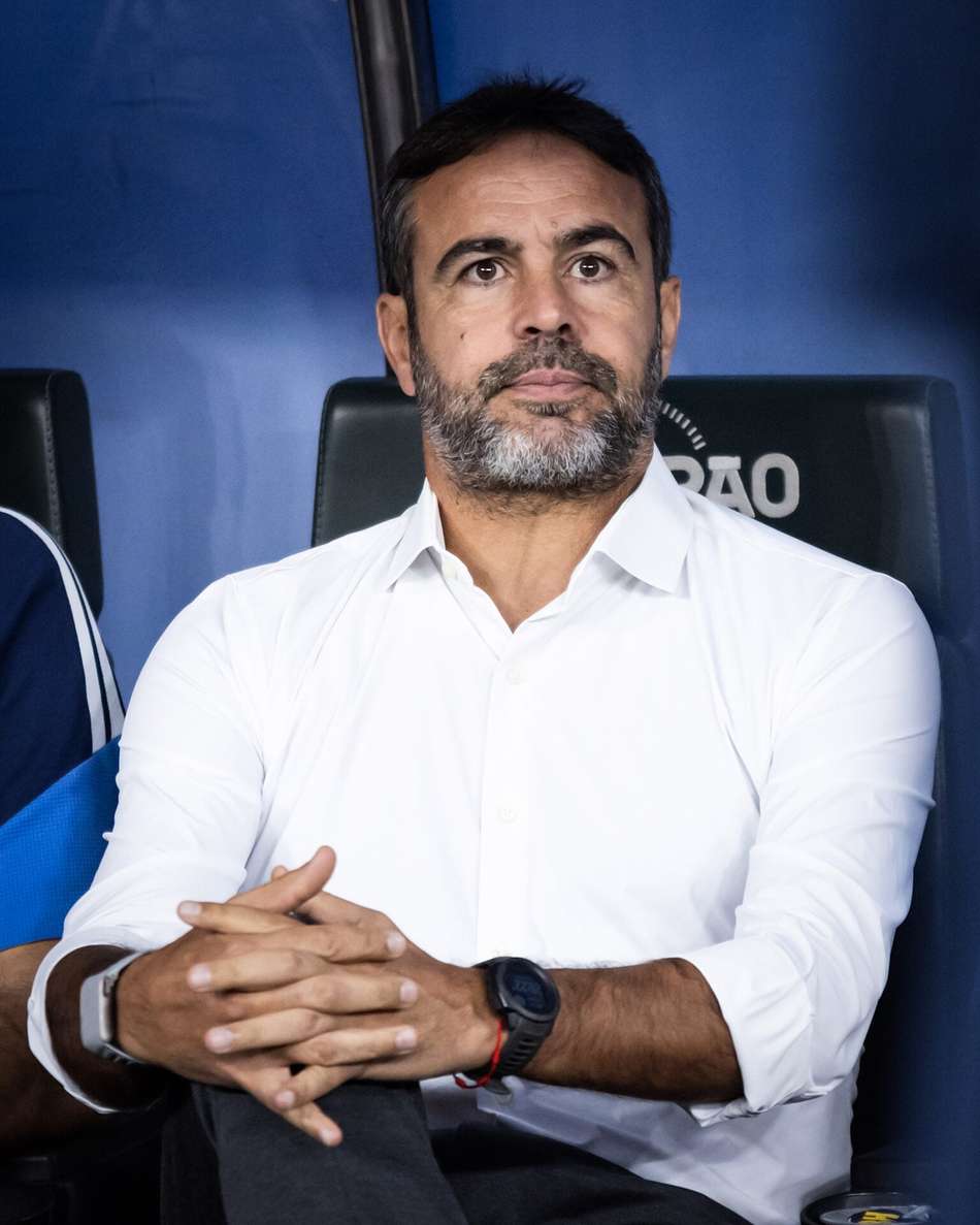Artur Jorge no Mineirão