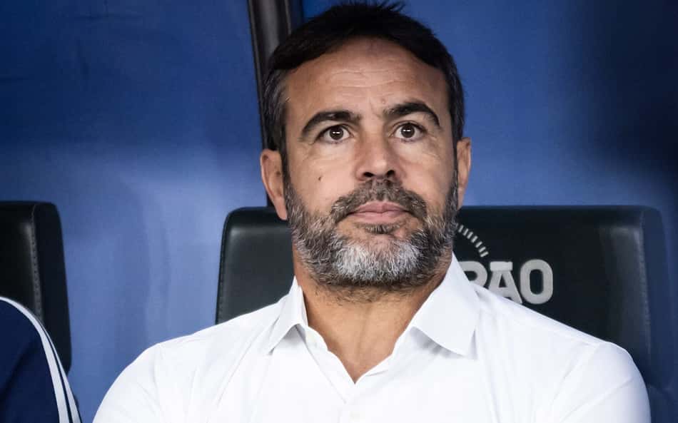 Artur Jorge no Mineirão