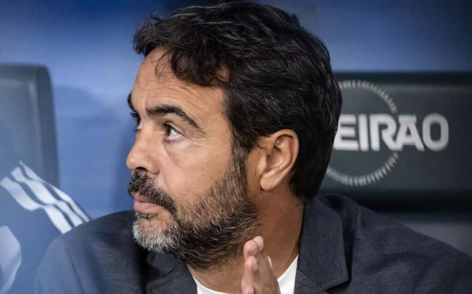 Artur Jorge no Mineirão