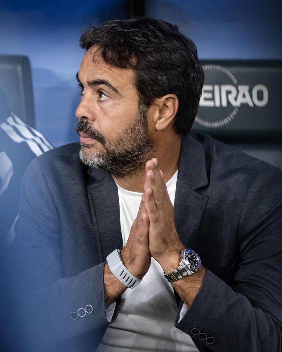Artur Jorge no Mineirão