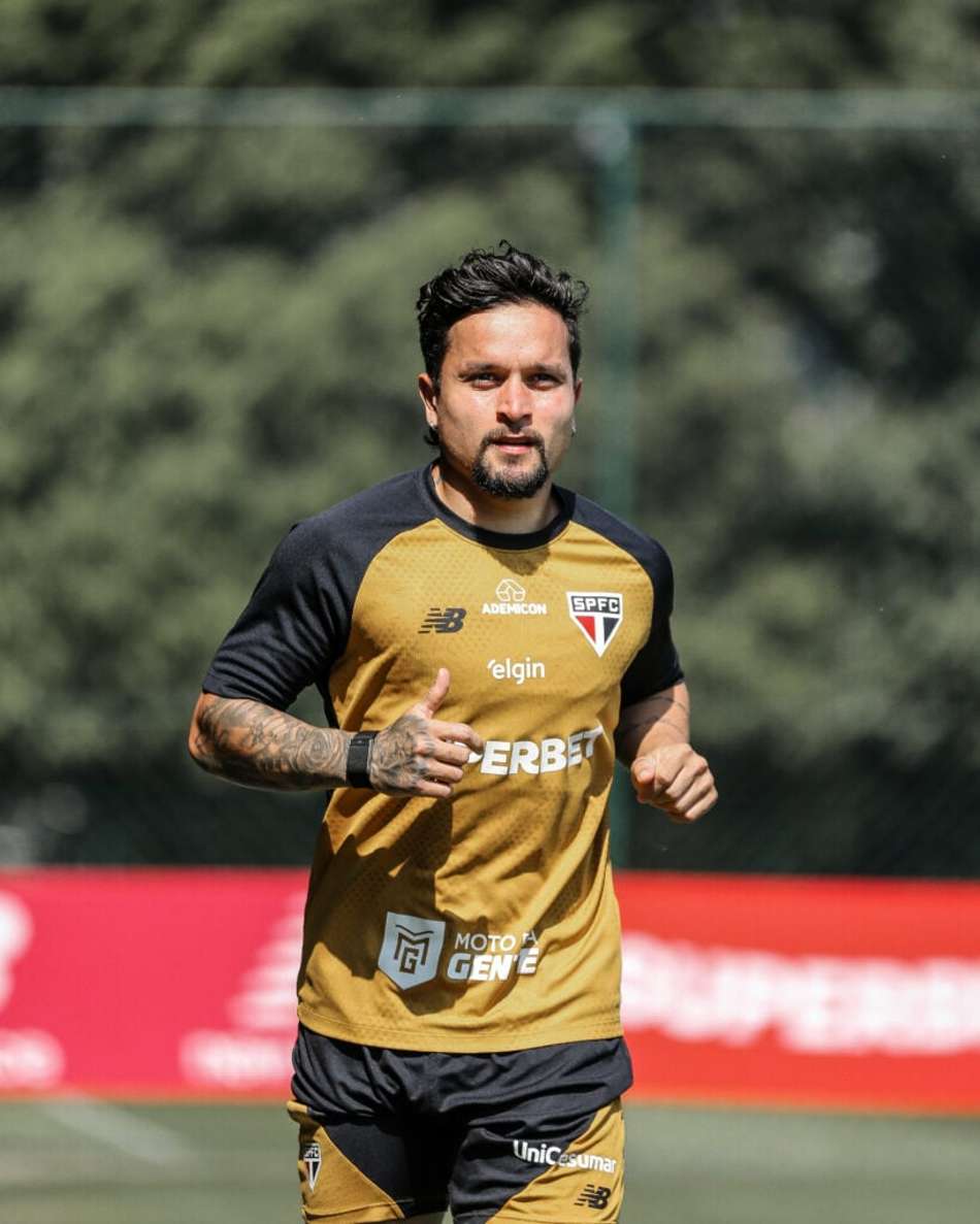 Artur correndo