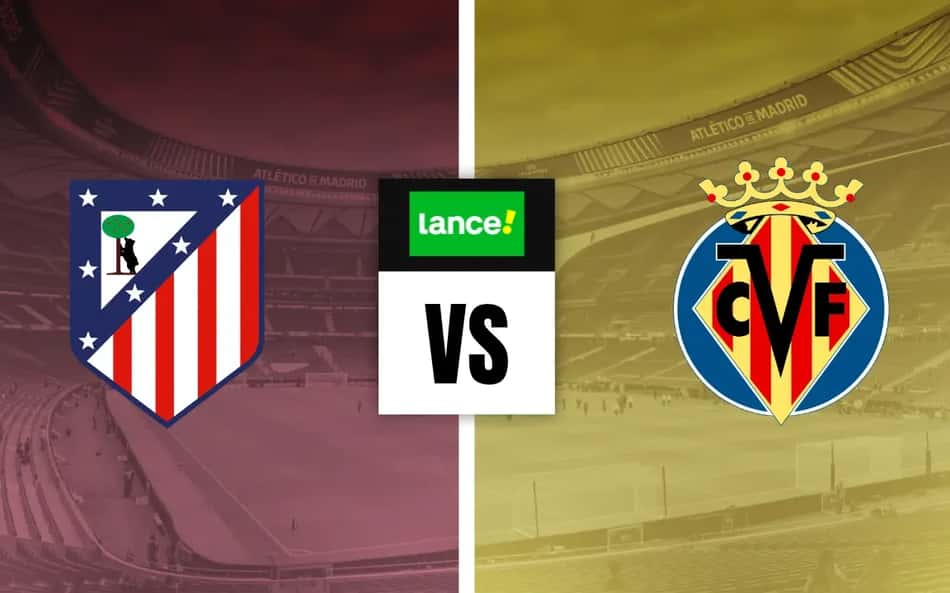 Atlético de Madrid x Villarreal Palpite – Análise e notícias (23/08)