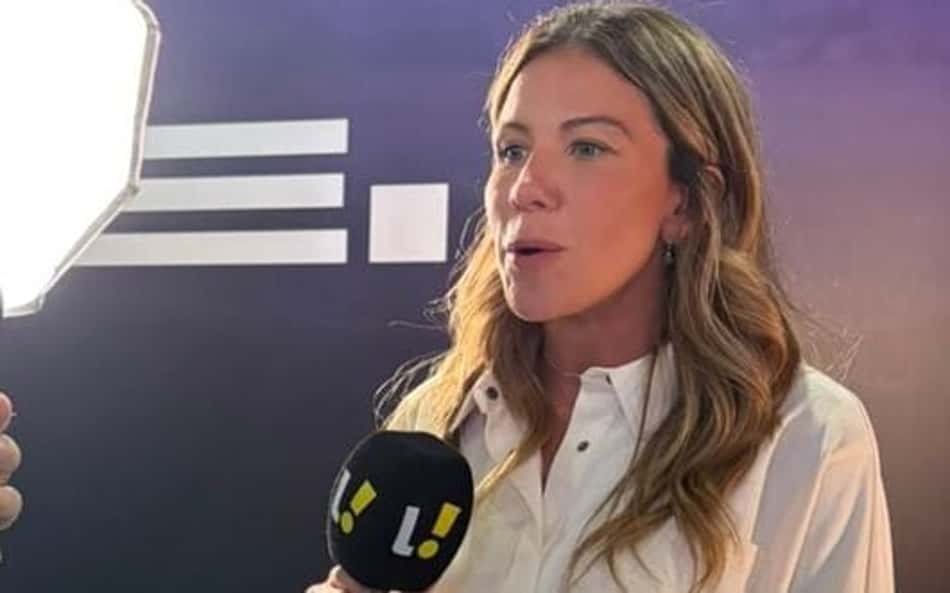 Bárbara Coelho, jornalista da CazéTV, em entrevista exclusiva ao Lance!