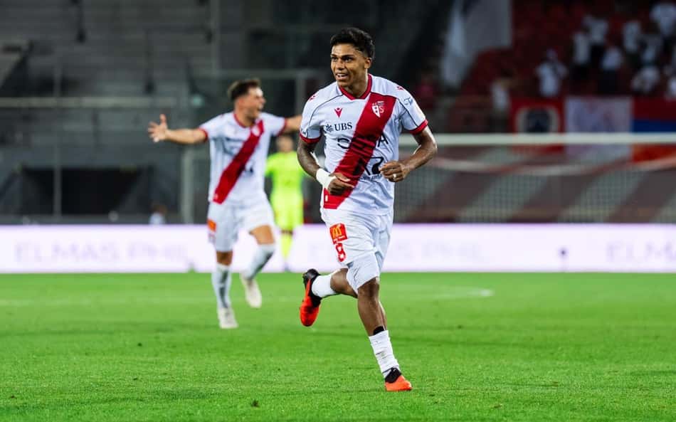 Baltazar projeta duelo do Sion contra o Ajax na Conference League