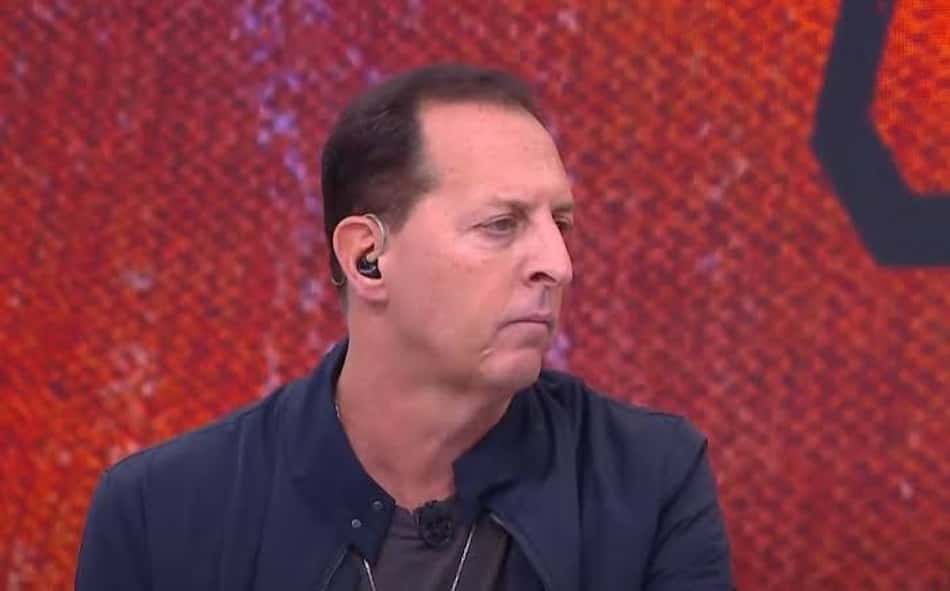 Benjamin Back detona jogador do Corinthians contra o Rosario Central