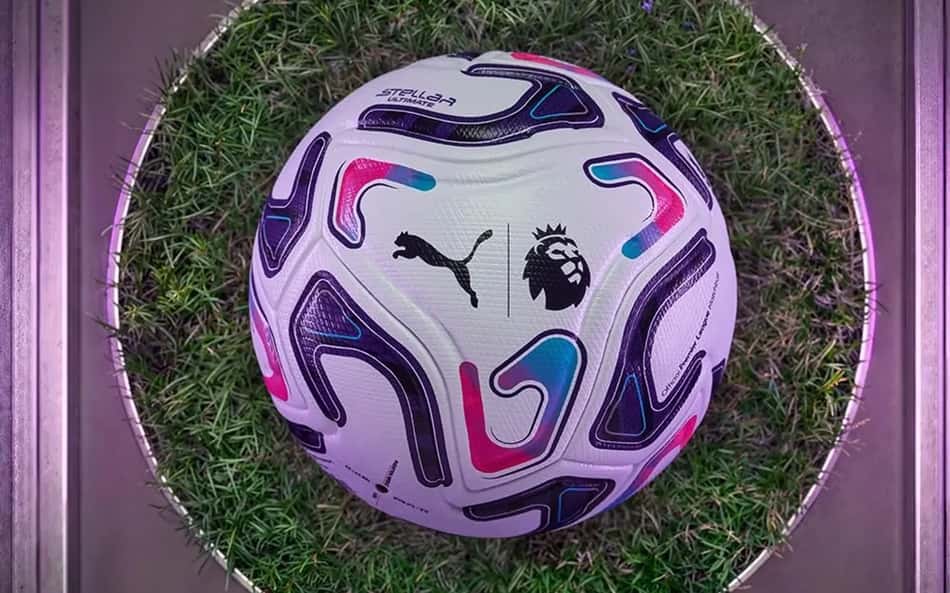 Bola da Premier League de 2026/27