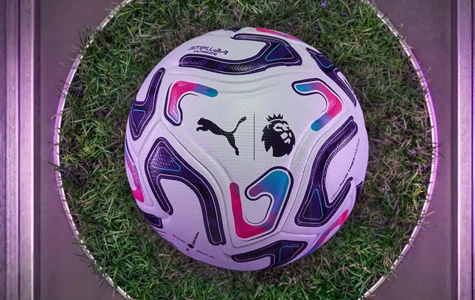 Bola da Premier League de 2026/27