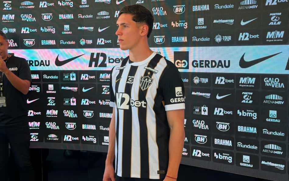 Thiago Borbas (Foto: Artur Henrique / Lance!)