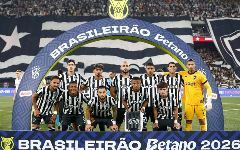 Titular do Botafogo é criticado contra o Fluminense: 'Constrangedor'