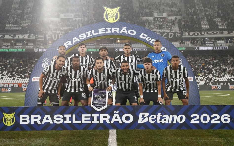 Muitas mudanças e novo cenário: Botafogo reencontra o Flamengo no Brasileirão