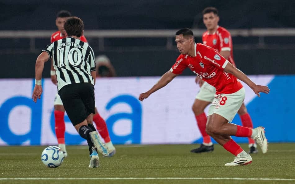 Cienciano provoca Botafogo após avanço na Sul-Americana