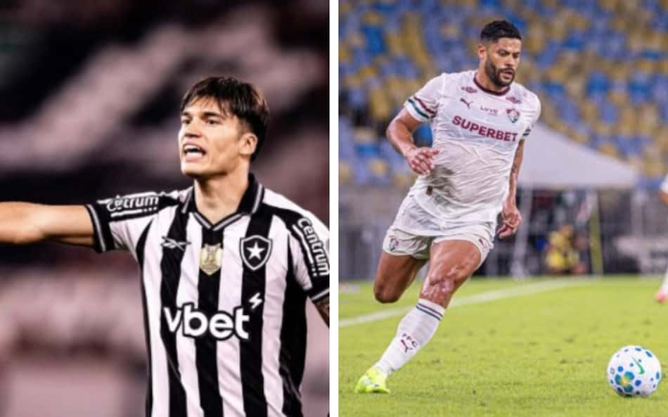 Inteligência artificial crava placar de Botafogo x Fluminense