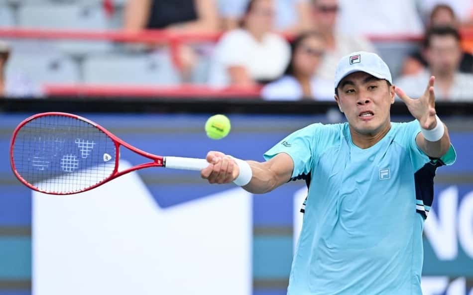 Americano vence e vai passar João Fonseca no ranking