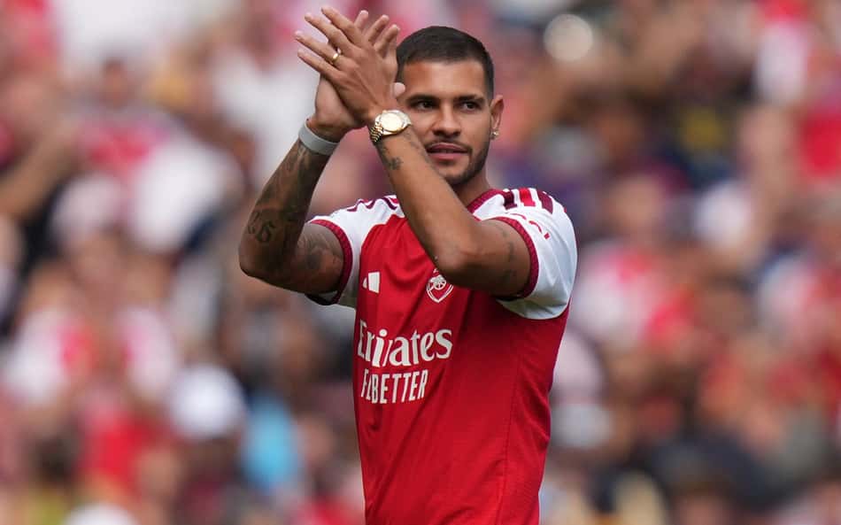 Como Bruno Guimarães se encaixa no time do Arsenal?