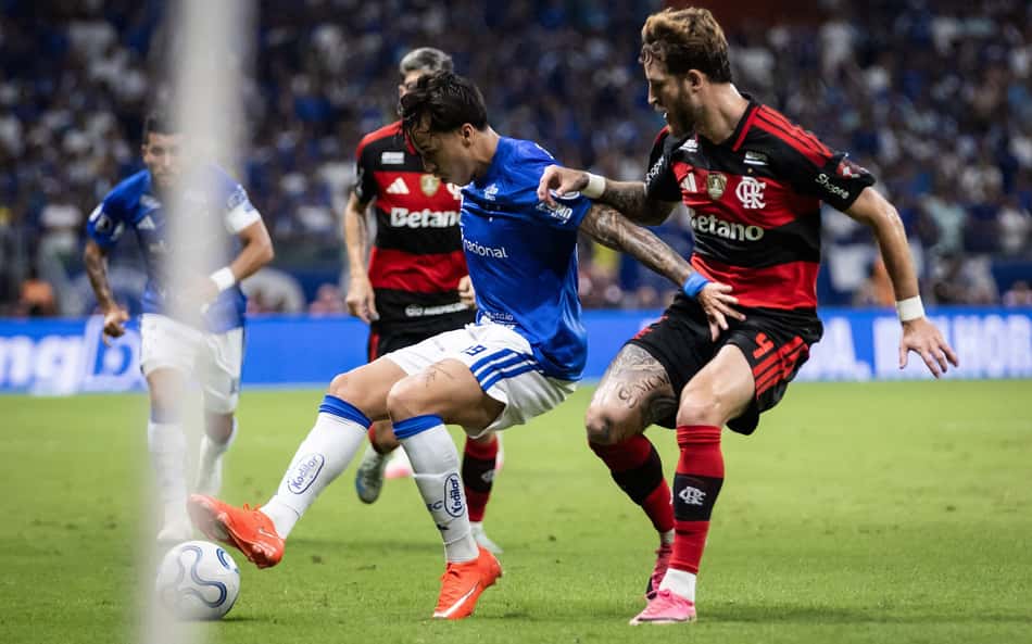 Inteligência artificial crava resultado de Cruzeiro x Flamengo no Brasileirão