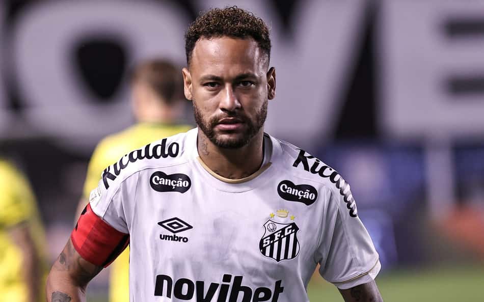 Camisa 10 não esteve presente no confronto contra o Palmeiras pela Copa do Brasil (Foto: Fabio Giannelli/AGIF/Folhapress)