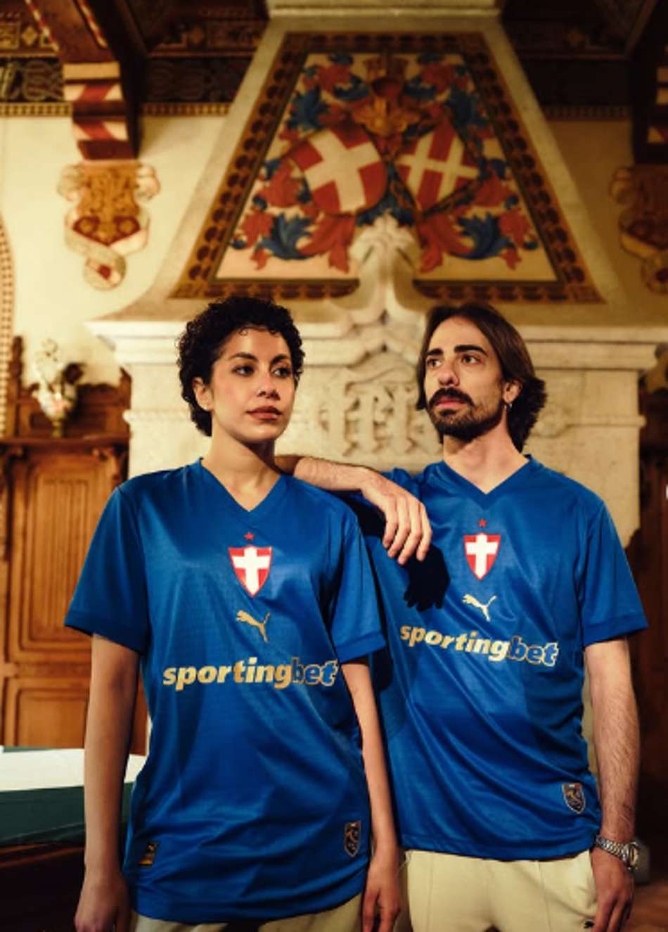 Camisa Palmeiras
