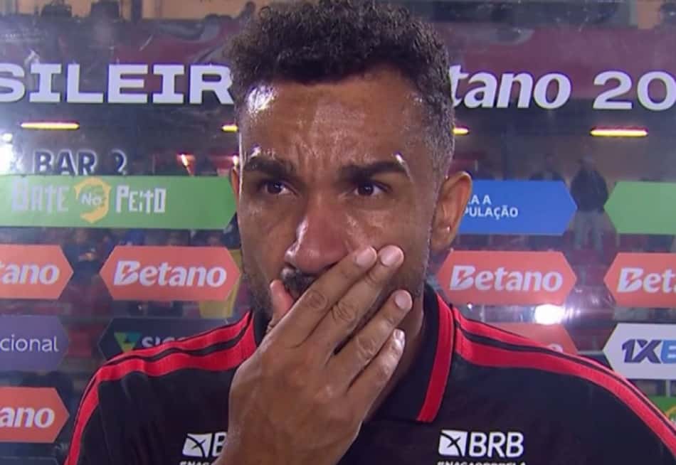 Danilo flamengo