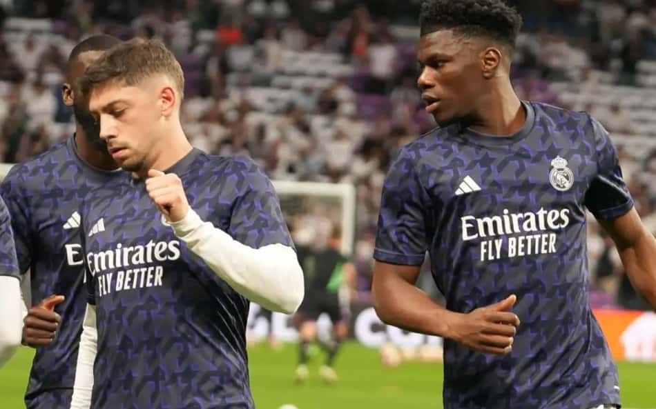 Próximo confronto dos Merengues será contra o Barcelona (Foto: Divulgação/Real Madrid)