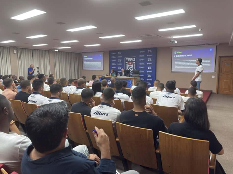 Workshop na Ferj sobre as novas orientações para a arbitragem