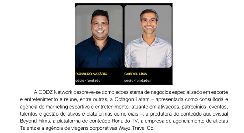 Notificação extrajudicial do CSA enviada ao CFU apontando conflito de interesses