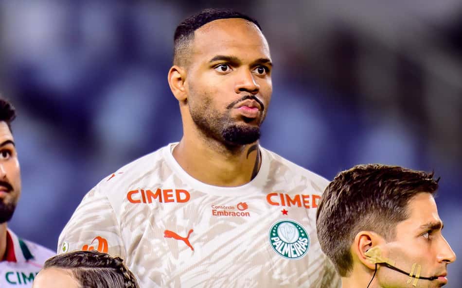 Carlos Miguel na classificação do Palmeiras na Copa do Brasil