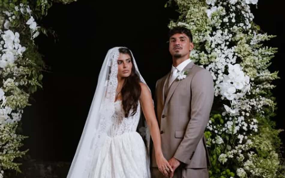 Casamento de Gabriel Medina