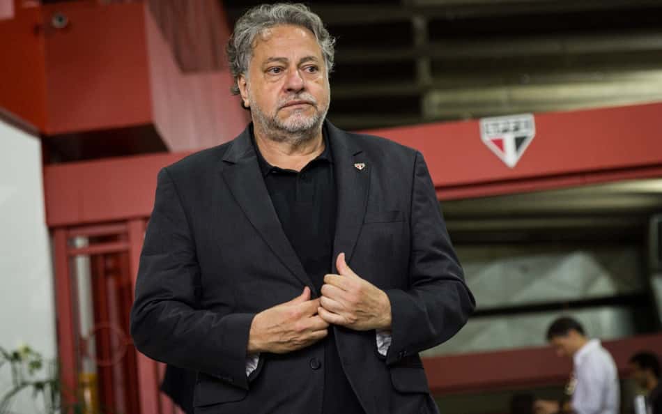 Em meio à investigação, Arnaldo Ribeiro faz alerta sobre o São Paulo