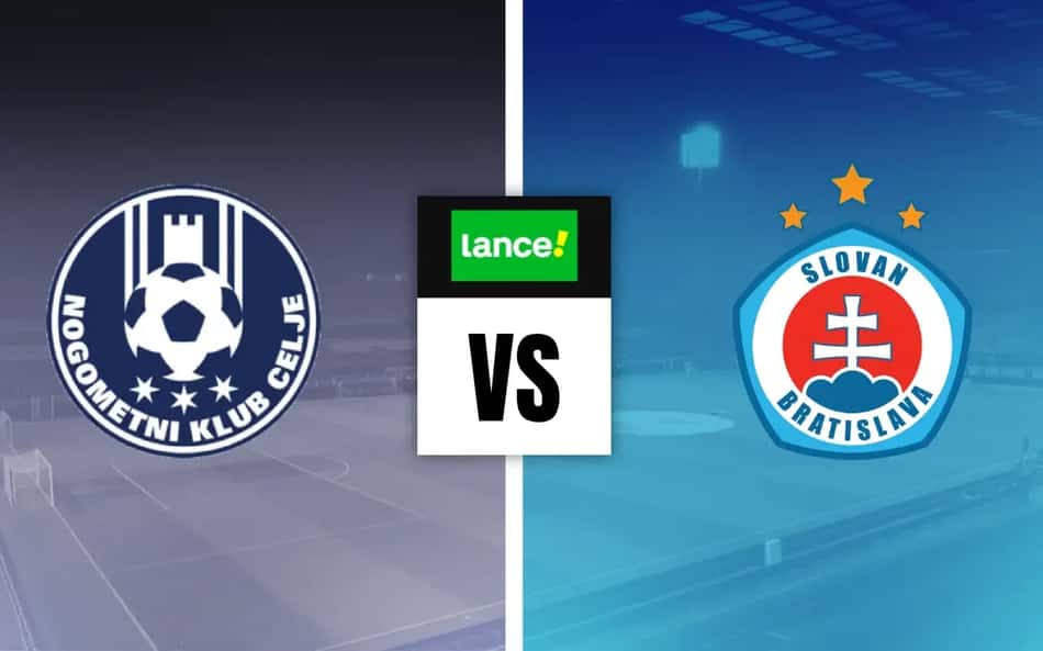 Escudos de Celje x Slovan Bratislava para Palpites de Futebol